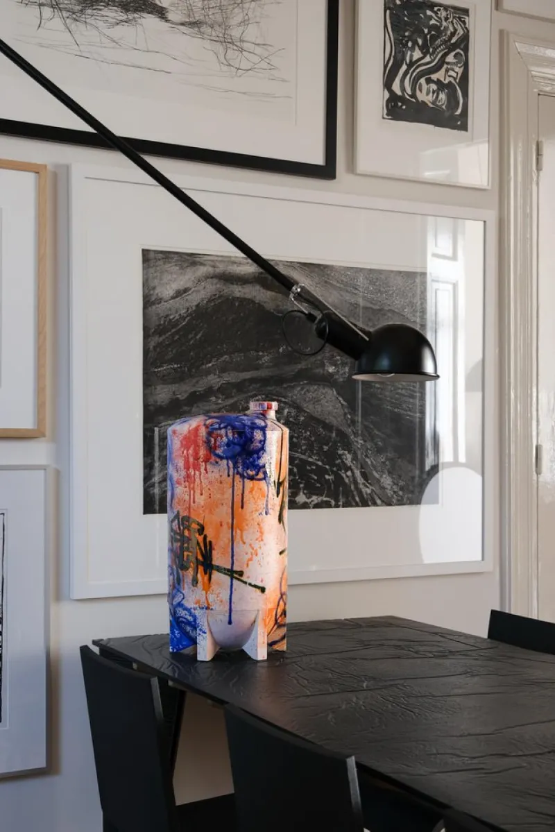 Pamono Under Pressure 9 Object by Yuri van Poppel> Decorative Objects