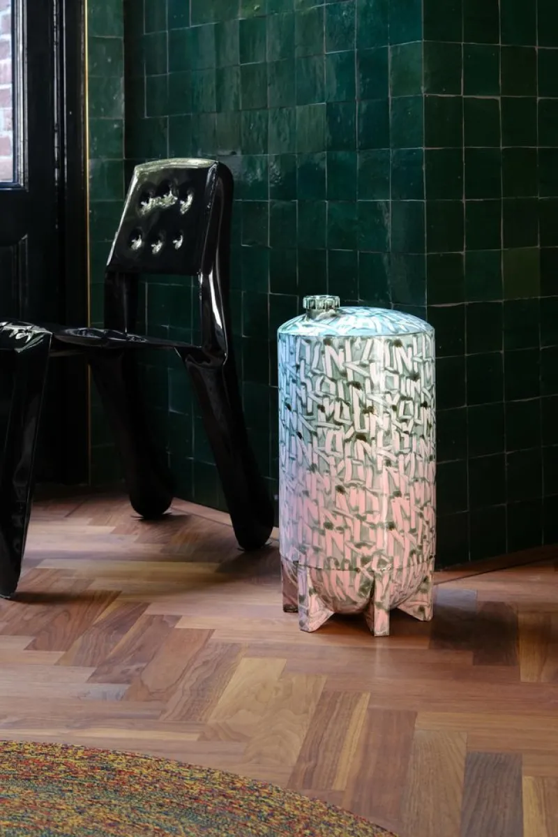 Pamono Under Pressure 9 Object by Yuri van Poppel> Decorative Objects