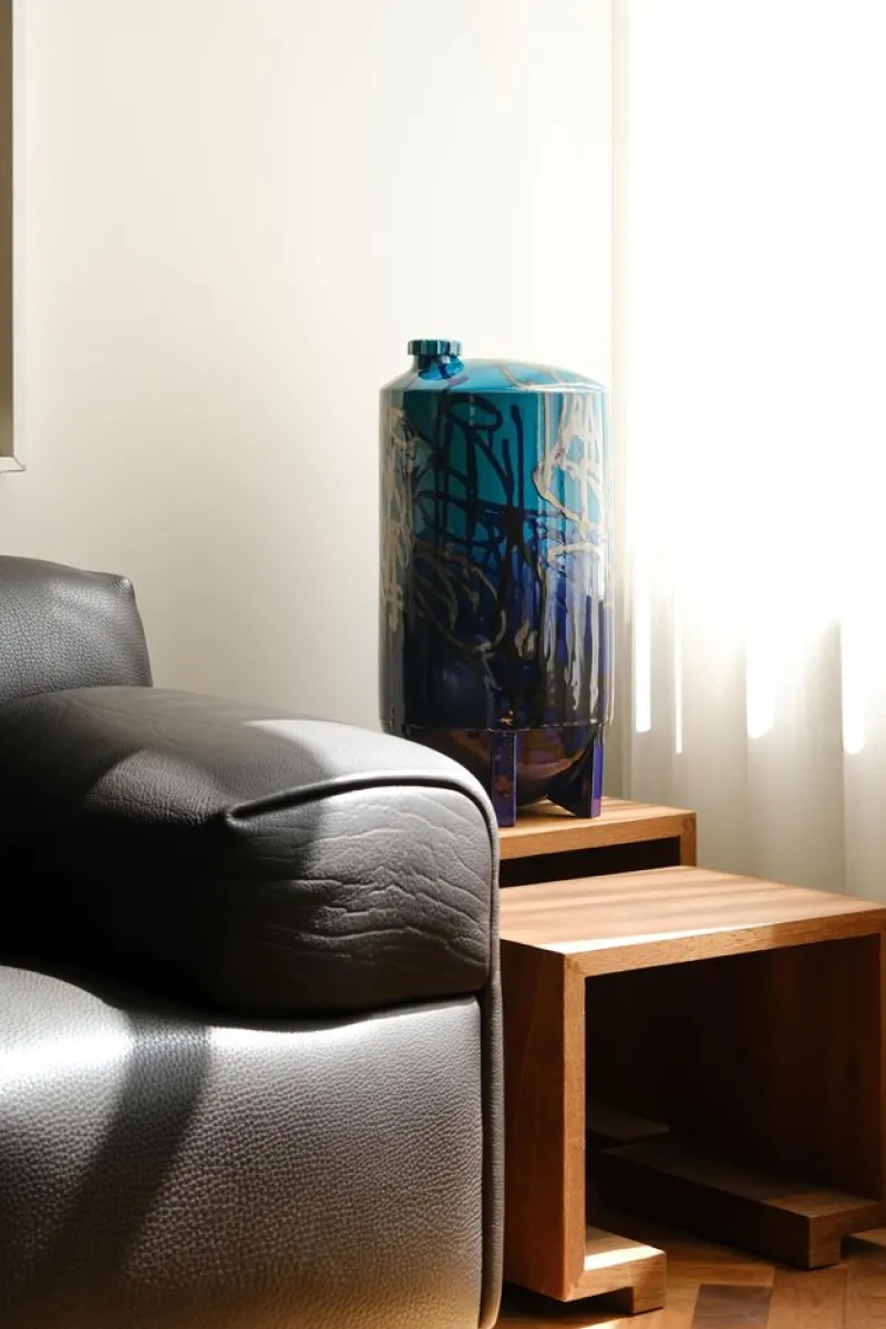 Pamono Under Pressure 9 Object by Yuri van Poppel> Decorative Objects