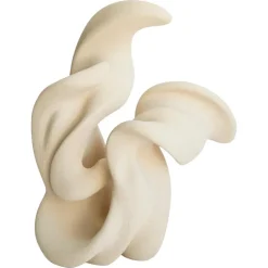 Pamono Unglazed Ceramic Ethereal Sculpture in Stoneware Clay by Aleksandra Krasnopolska> Sculpture