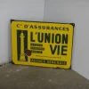 Outlet Pamono Union Vie France Plate, 1930