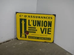 Outlet Pamono Union Vie France Plate, 1930