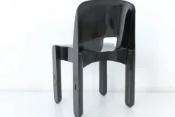 Online Pamono Universale Stacking Chairs by Joe Colombo, Set of 3