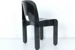 Online Pamono Universale Stacking Chairs by Joe Colombo, Set of 3