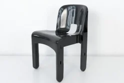 Online Pamono Universale Stacking Chairs by Joe Colombo, Set of 3