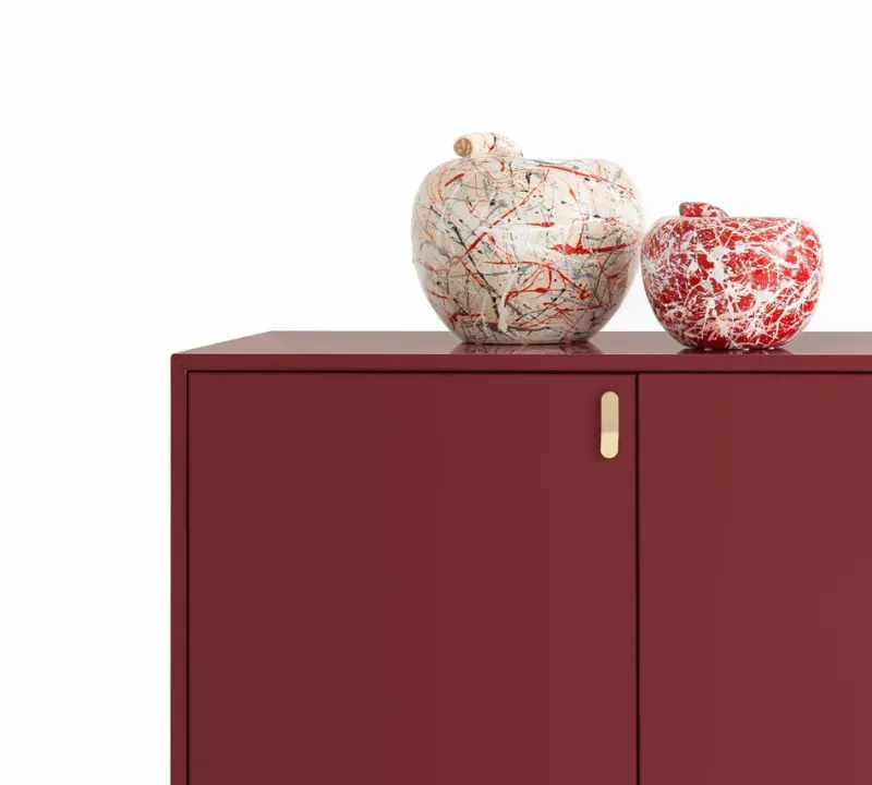 Pamono Universe Dresser with Four Doors by Morica Design> Storage