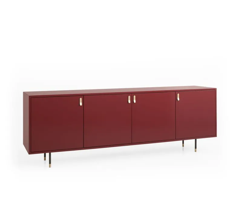 Pamono Universe Dresser with Four Doors by Morica Design> Storage