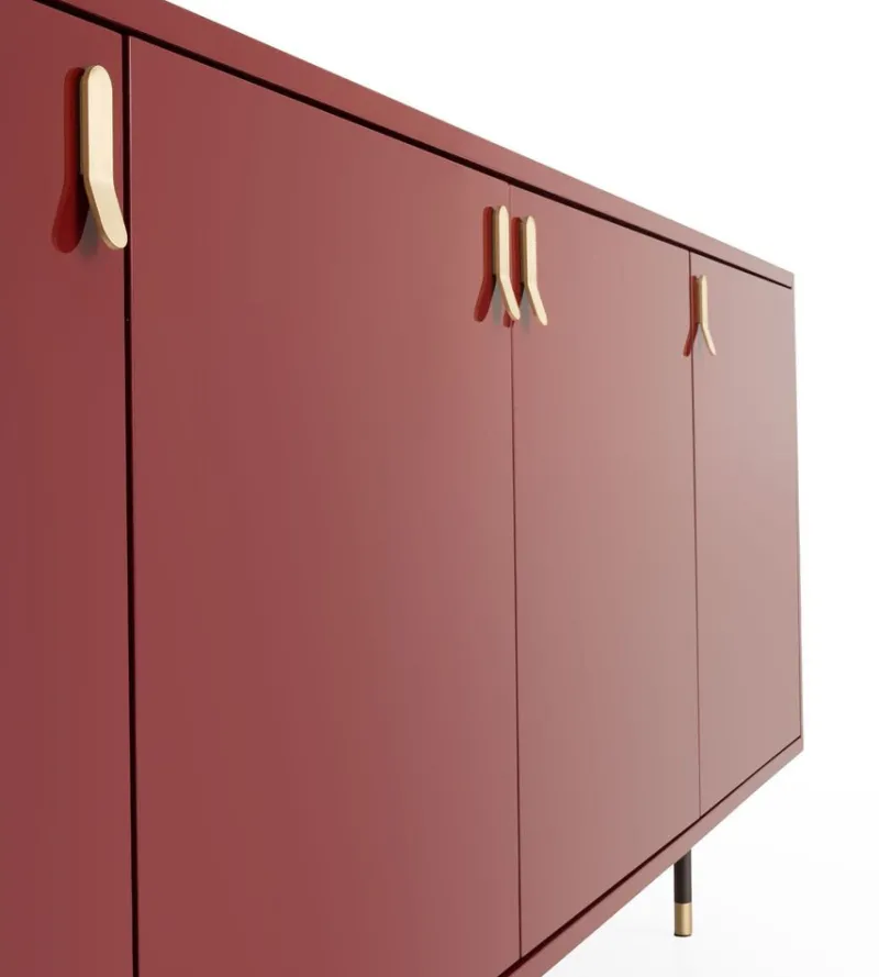 Pamono Universe Dresser with Four Doors by Morica Design> Storage