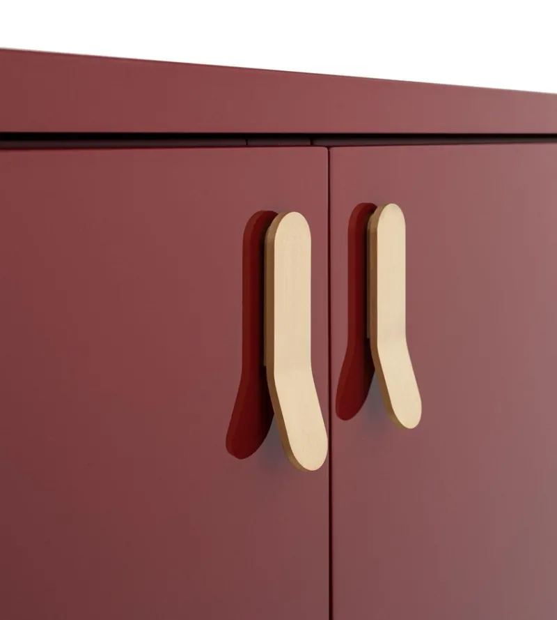 Pamono Universe Dresser with Four Doors by Morica Design> Storage