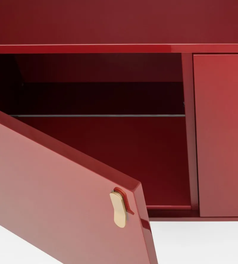 Pamono Universe Dresser with Four Doors by Morica Design> Storage