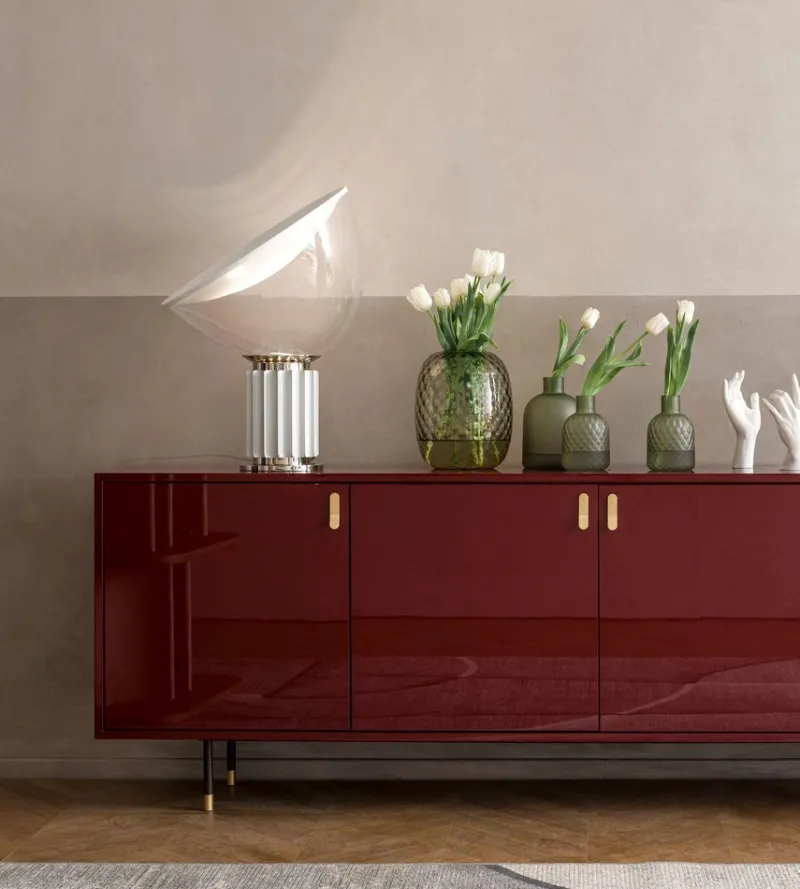 Pamono Universe Dresser with Four Doors by Morica Design> Storage