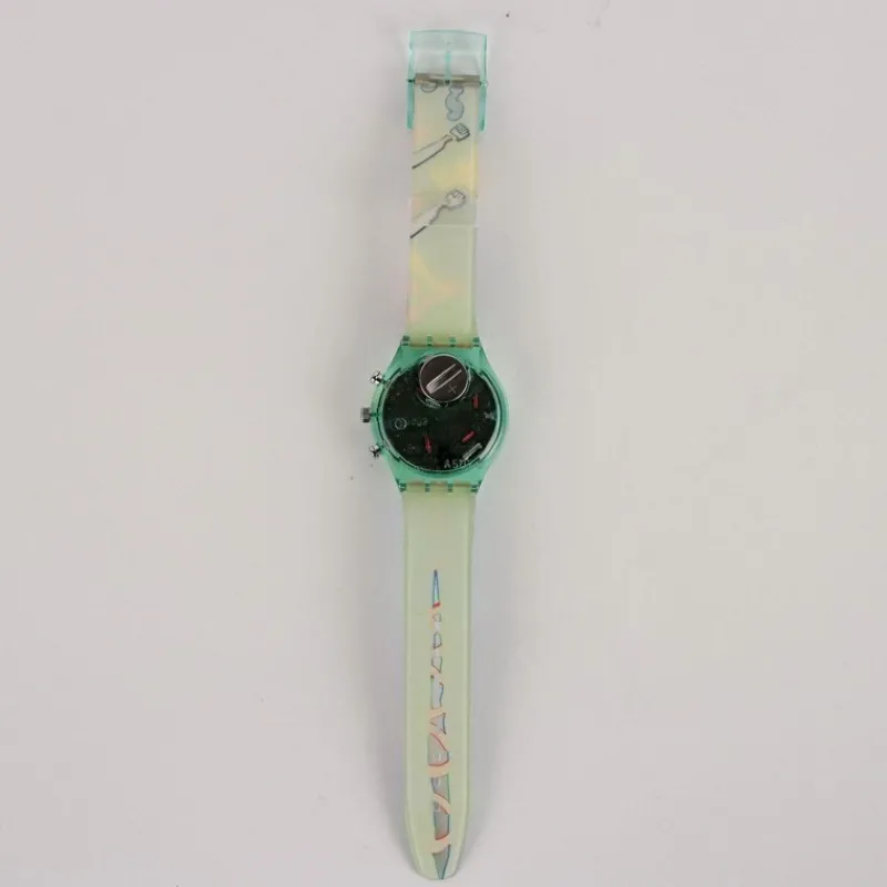 Pamono Unlimited 50th Anniversary of the UN SCZ 103 Watch from Swatch> Watches