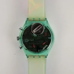 Pamono Unlimited 50th Anniversary of the UN SCZ 103 Watch from Swatch><noscript><img width=