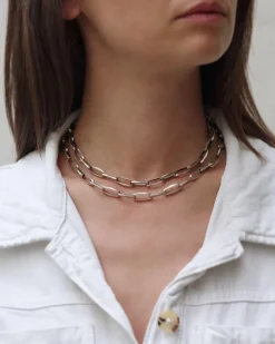 Best Pamono Unoaerre Chain Necklace