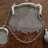 Pamono Unobtainable Silver Knitting Jewel> Bracelets