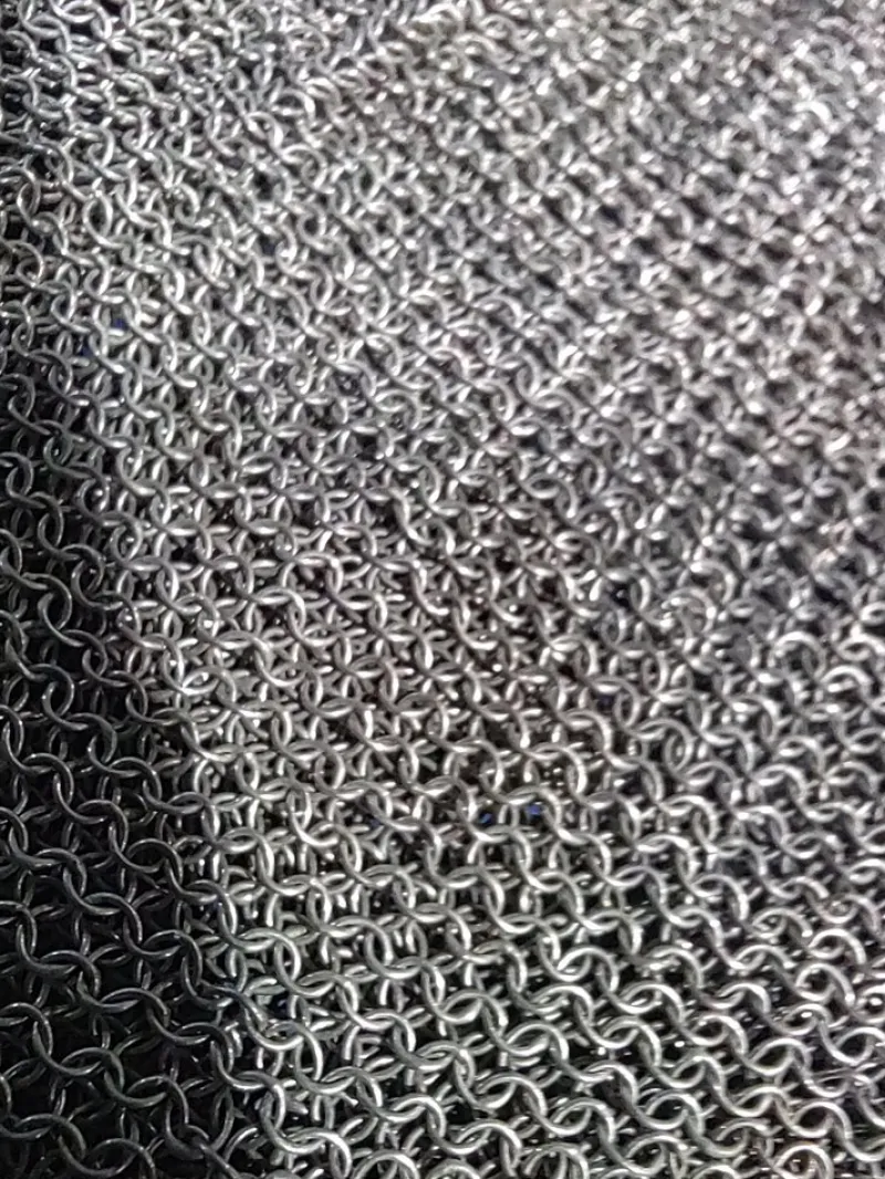 Pamono Unobtainable Silver Knitting Jewel> Bracelets