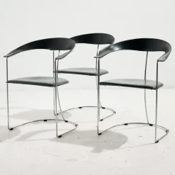 Pamono Ursula Armchair from Arrben Italy, 1980s> Lounge Chairs & Armchairs