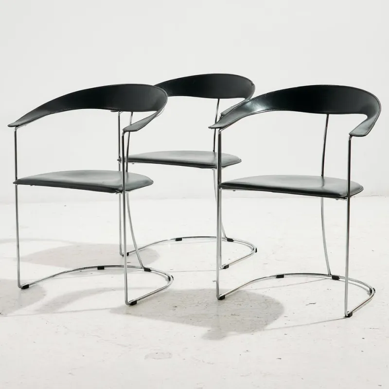 Pamono Ursula Armchair from Arrben Italy, 1980s> Lounge Chairs & Armchairs