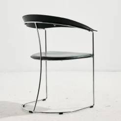 Pamono Ursula Armchair from Arrben Italy, 1980s> Lounge Chairs & Armchairs
