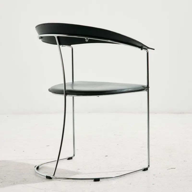 Pamono Ursula Armchair from Arrben Italy, 1980s> Lounge Chairs & Armchairs