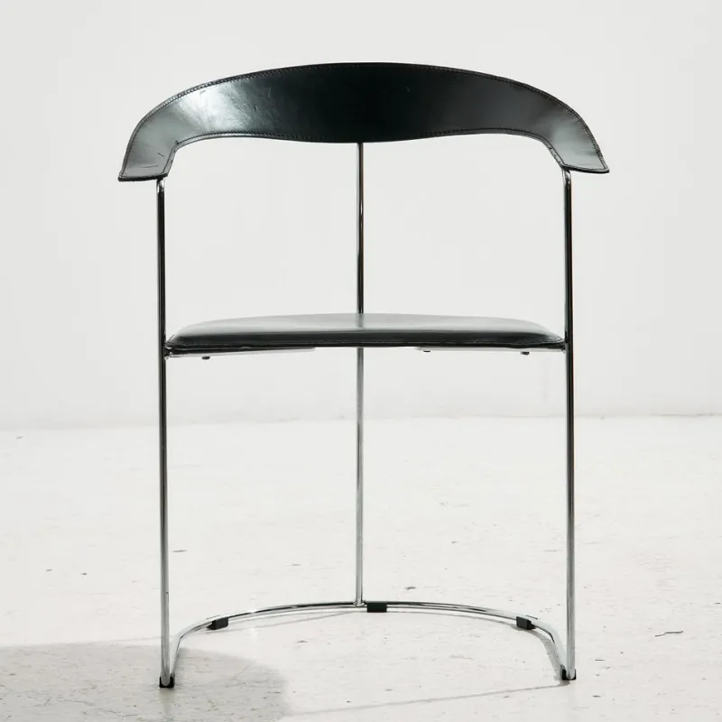 Pamono Ursula Armchair from Arrben Italy, 1980s> Lounge Chairs & Armchairs