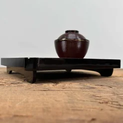 Pamono Urushi Lacquer Serving Tray, 1936><noscript><img width=