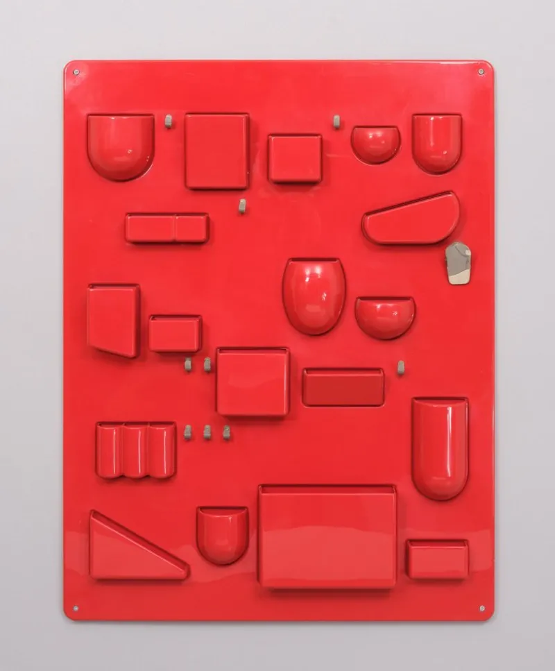 Online Pamono Ustensilo Wall Organizer by Dorothee Becker for Ingo Maurer, 1975
