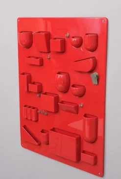 Online Pamono Ustensilo Wall Organizer by Dorothee Becker for Ingo Maurer, 1975