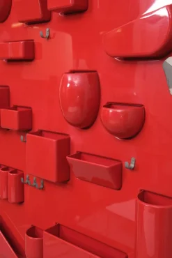 Online Pamono Ustensilo Wall Organizer by Dorothee Becker for Ingo Maurer, 1975