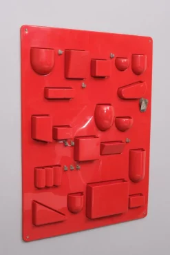 Online Pamono Ustensilo Wall Organizer by Dorothee Becker for Ingo Maurer, 1975