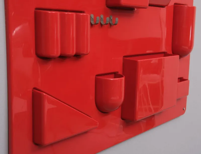 Online Pamono Ustensilo Wall Organizer by Dorothee Becker for Ingo Maurer, 1975