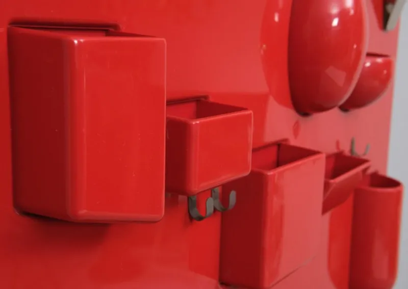 Online Pamono Ustensilo Wall Organizer by Dorothee Becker for Ingo Maurer, 1975