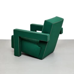 Pamono Utrech Armchair by Gerrit Thomas Rietveld for Cassina><noscript><img width=