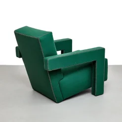 Pamono Utrech Armchair by Gerrit Thomas Rietveld for Cassina><noscript><img width=