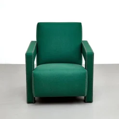Pamono Utrech Armchair by Gerrit Thomas Rietveld for Cassina><noscript><img width=