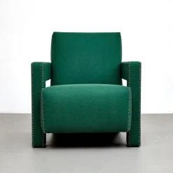 Pamono Utrech Armchair by Gerrit Thomas Rietveld for Cassina><noscript><img width=