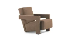 Clearance Pamono Utrecht Chair by Gerrit Thomas Rietveld for Cassina