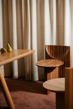 Pamono Vacancy Chair by Rosana Sousa