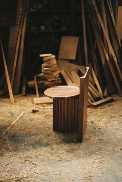 Pamono Vacancy Chair by Rosana Sousa><noscript><img width=