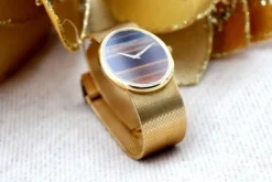 Pamono Vacheron Constantin Gold Wristwatch> Watches