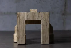 Pamono Vacuum Fundamentals Auxiliary Stool by Lasanimas><noscript><img width=