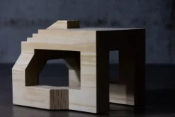 Pamono Vacuum Fundamentals Auxiliary Stool by Lasanimas><noscript><img width=