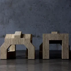 Pamono Vacuum Fundamentals Auxiliary Stool by Lasanimas><noscript><img width=