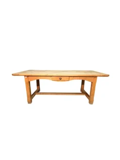 Pamono Valdostano Refectory Table in Maple, 1700> Dining Tables & Sets