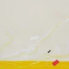 Pamono Valentino Vago, Composition, 1967, Mixed Media on Paper, Framed> Minimalist