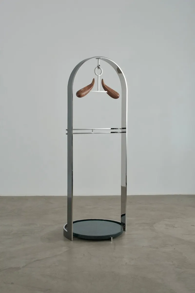 Pamono Valet A by Mantas Lesauskas for Honorific> Racks, Hooks & Valets