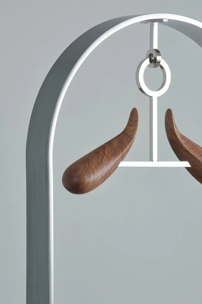 Pamono Valet A by Mantas Lesauskas for Honorific> Racks, Hooks & Valets