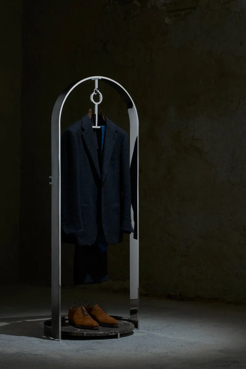 Pamono Valet A by Mantas Lesauskas for Honorific> Racks, Hooks & Valets