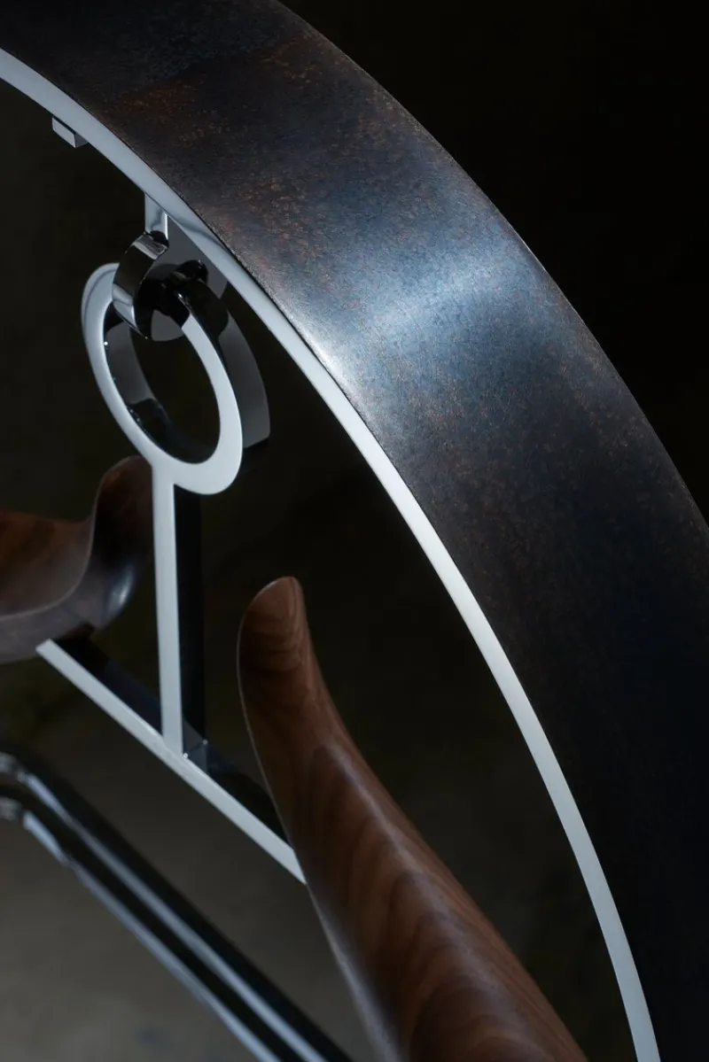 Pamono Valet A by Mantas Lesauskas for Honorific> Racks, Hooks & Valets