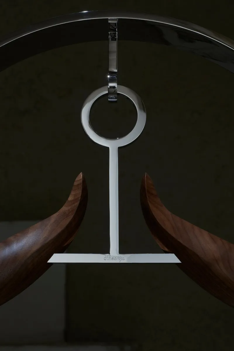Pamono Valet A by Mantas Lesauskas for Honorific> Racks, Hooks & Valets